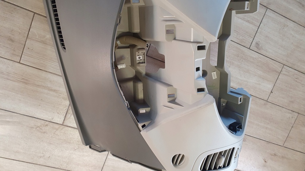 фото №12, Nissan leaf i приборная панель приборная панель консоль подушки безопасности подушка безопасности