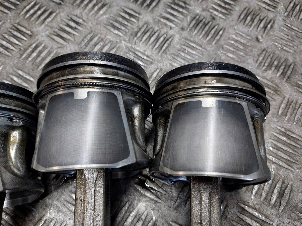 фото №8, Поршень + шатун renault master iii 2.3 dci m9t870