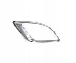 фото №1, Dodge durango 2016 рамка решітка бампера лівий