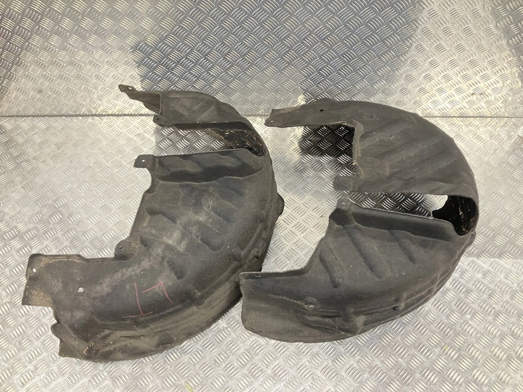 фото №1, Підкрилок задня задні лівий правий ford puma mk2 19-