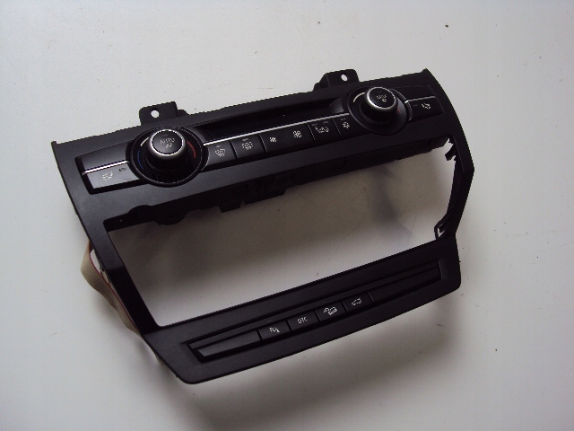 фото №1, Панель кондиционера bmw x5 e70 06-13