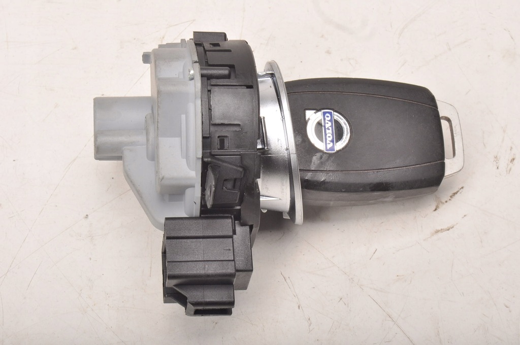 фото №7, Volvo c30 s40 v50 c70 замок зажигания ключ p0 30737156