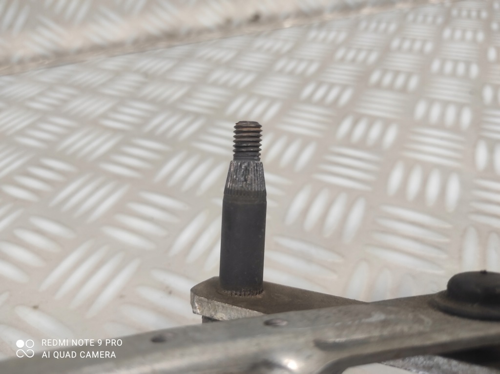 фото №13, Mini cooper r56 механізм моторчик двірник eu