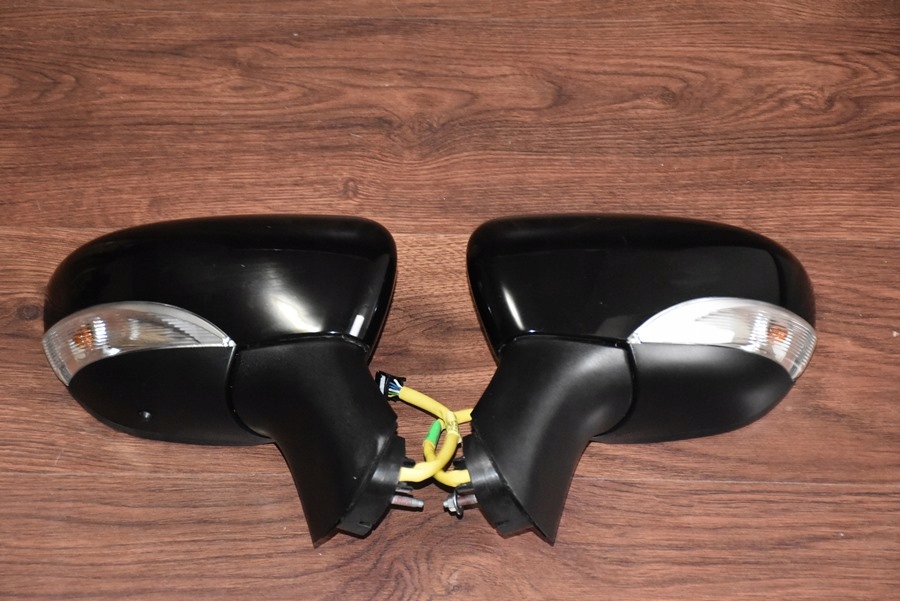 фото №9, Зеркало левая 9pin правое 11pin renault captur i eu