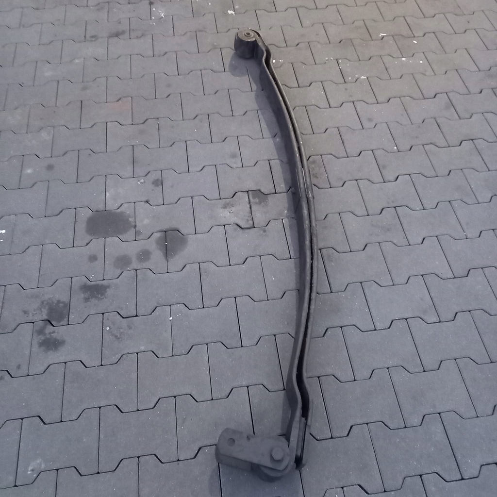 фото №1, 85434026004 man tgl рессора передний