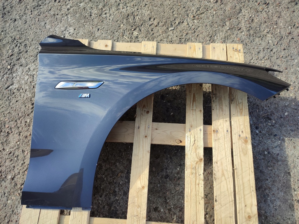 фото №1, Bmw f07 gt передній правий крила b90