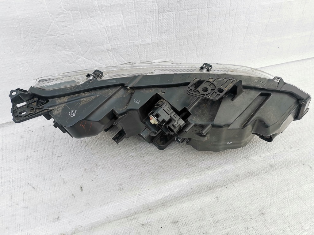 фото №7, Лампа лівий перед full led honda civic x type r eu