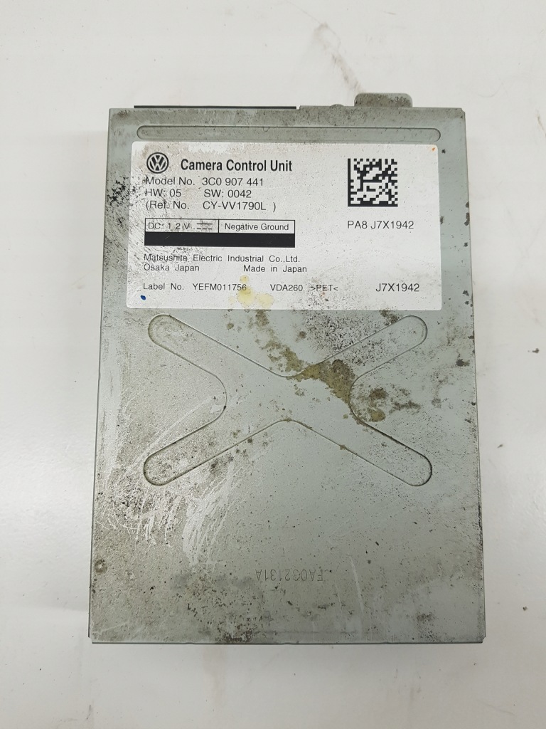 фото №1, Модуль камери заднього виду volkswagen passat b6 3c0907441