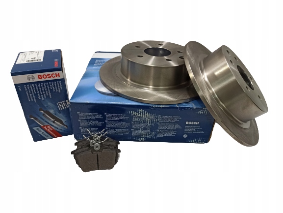 фото №1, Skoda rapid 1.0 1.2 1.4 1.6 tsi гальмівні колодки гальмівні диски задня