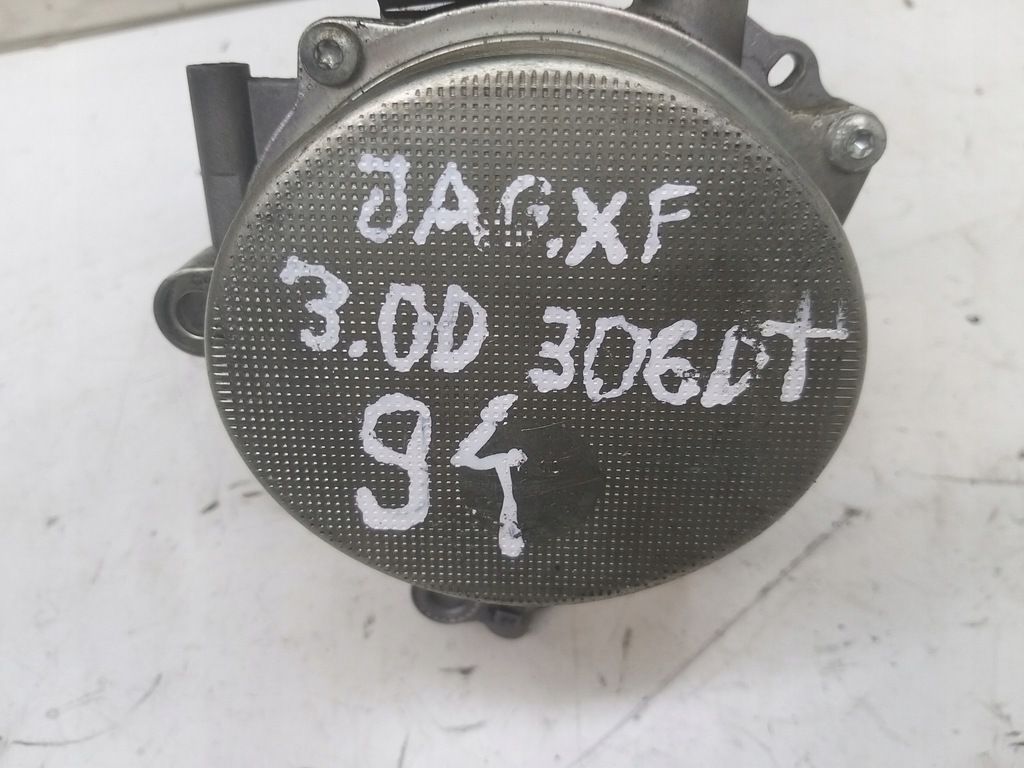 фото №12, Насос вакуум вакууму 3.0 d td 306dt jaguar xf i x250 xj 9x2q-2a451-bd