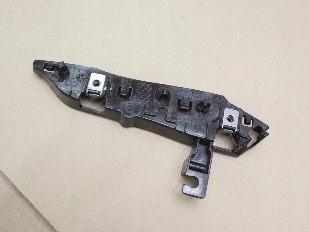 Купить Кронштейн  кронштейн бампера правая  перед peugeot 3008 2 5008 2 европа  9810975380