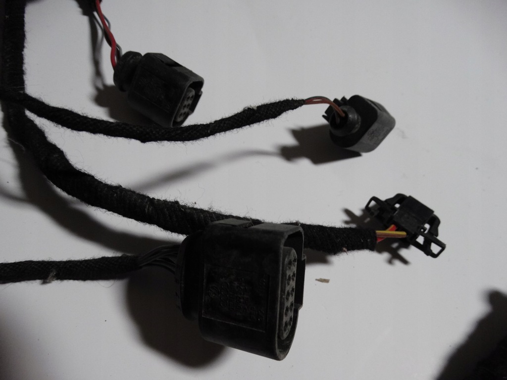 фото №5, Электропроводка дверь правое bentley gt gtc 1