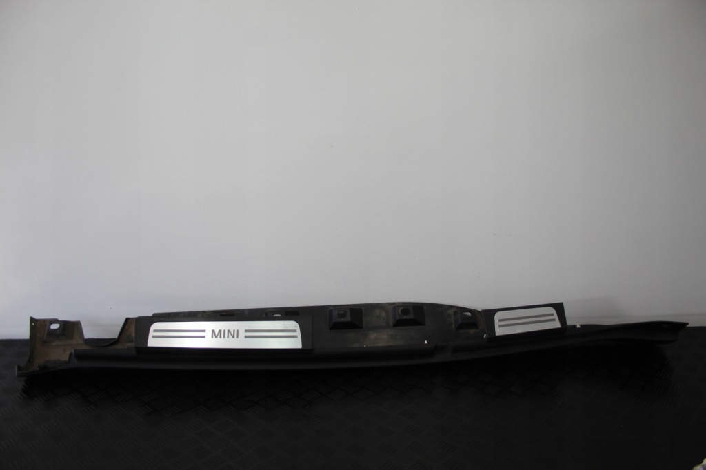 фото №1, Накладка порог порог левый mini countryman r60 n47 9801887