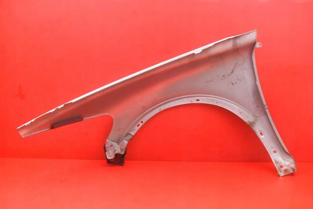 фото №11, Крила правий перед передній сріблястий volvo c30 06-12