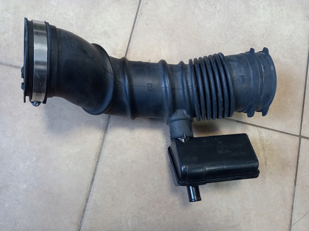 фото №1, Труба воздуха toyota rav-4 v oryg.