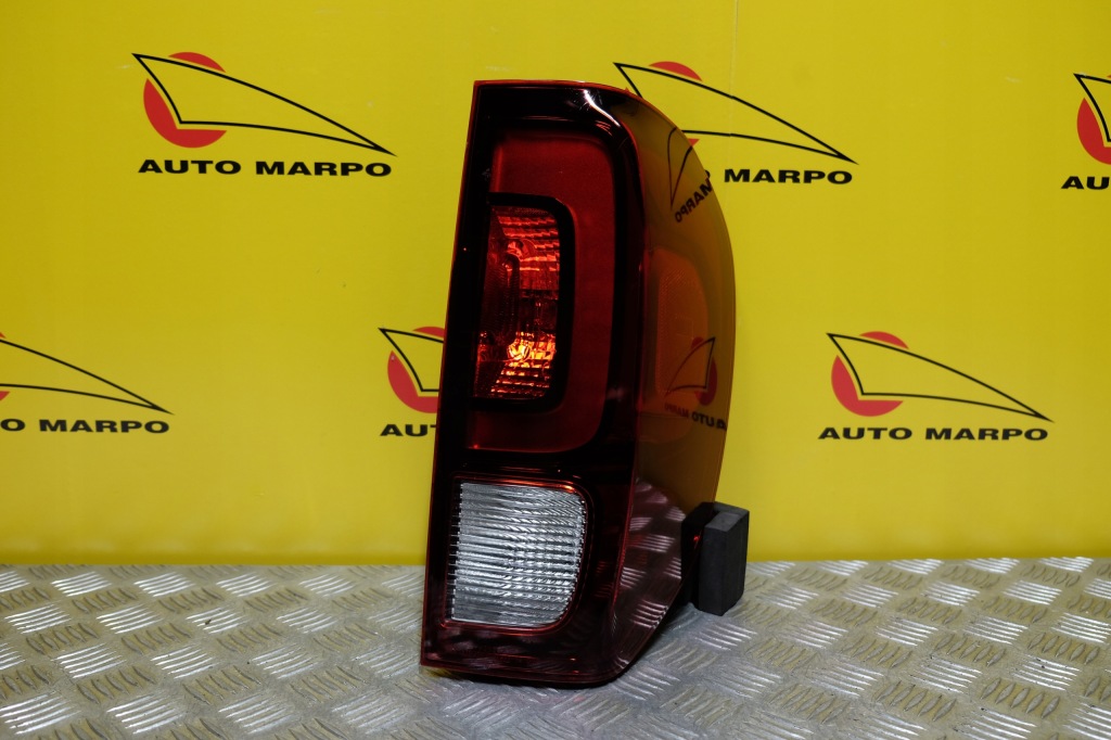 фото №3, Honda ridgeline ii 2017- лампа задняя правая usa