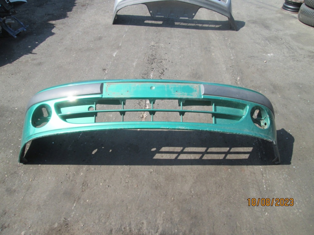 фото №1, Бампер перед передний renault megane i lift nv901