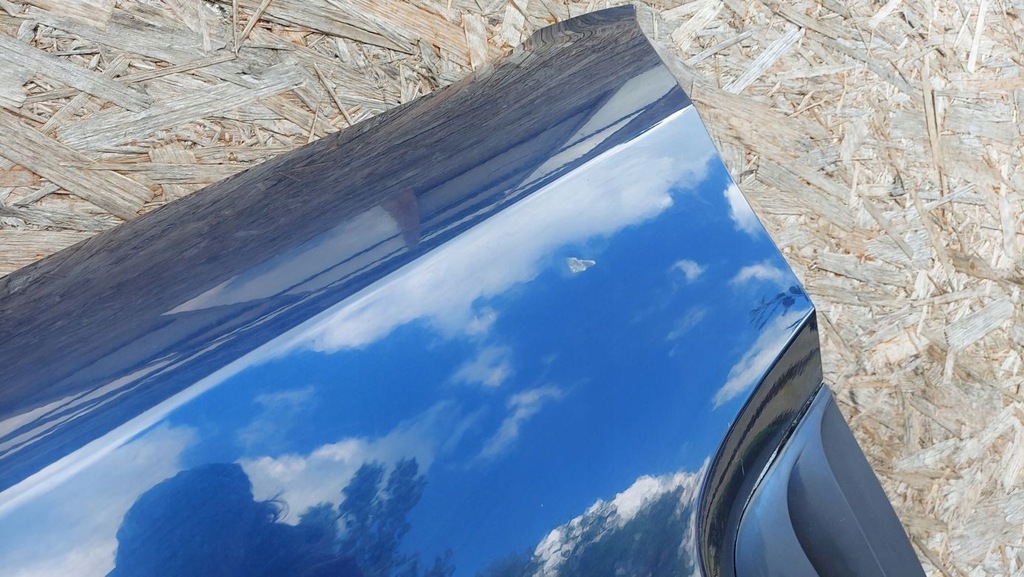 фото №6, Крыло левый водителя hyundai coupe tiburon