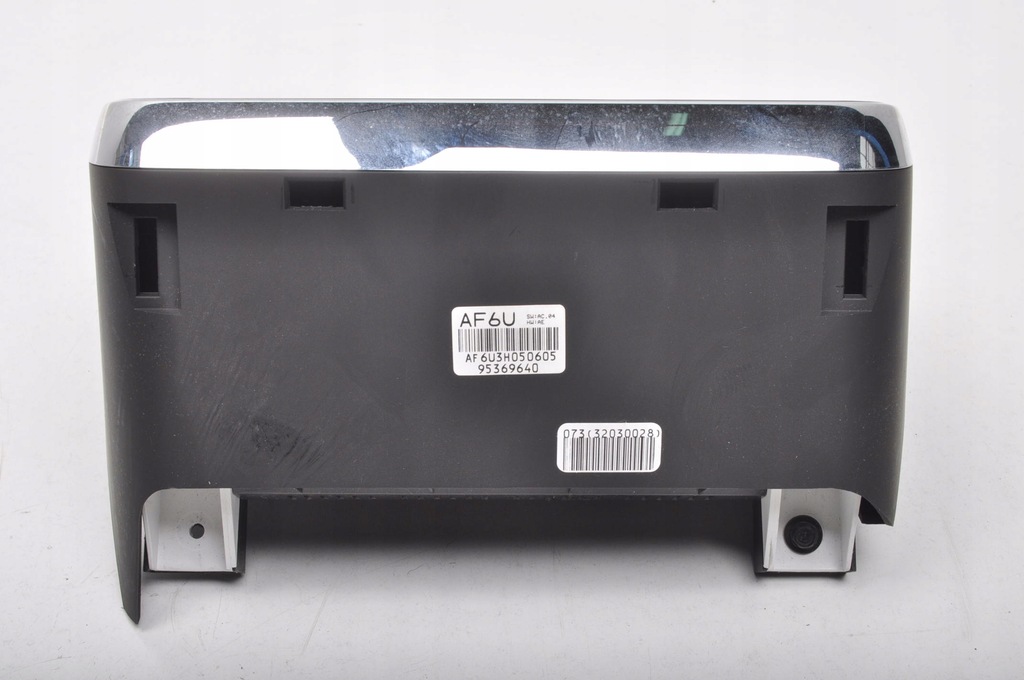 фото №9, Chevrolet trax 1.6 16v лічильник прилади uk 95369640