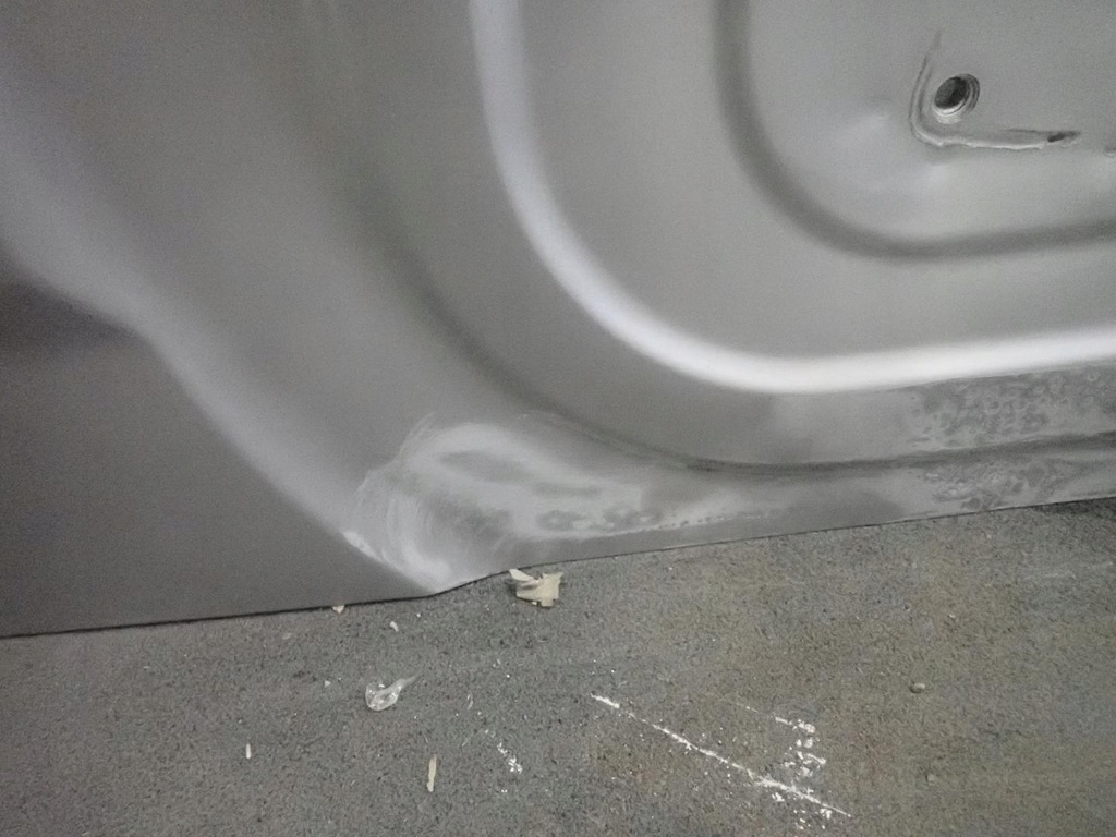 фото №4, Крышка багажника suzuki jimny 1998-