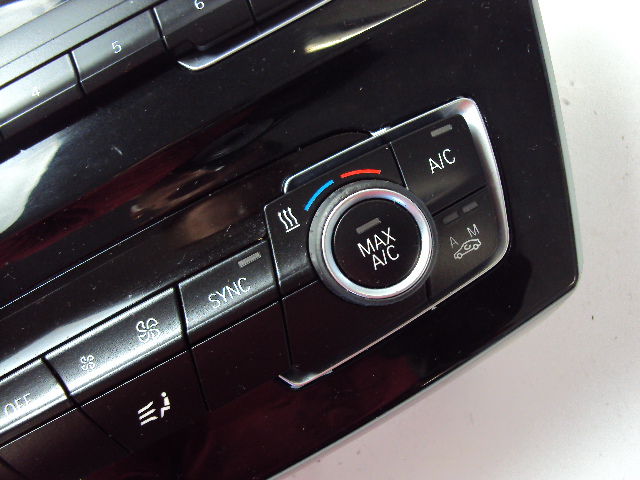 фото №5, Панель радио кондиционера bmw x1 f48