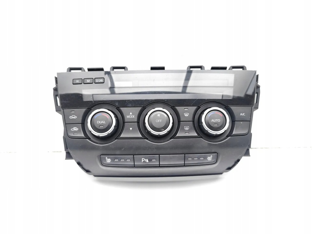 фото №1, Mazda cx-5 модуль модуля контролю клімат 2.2 d