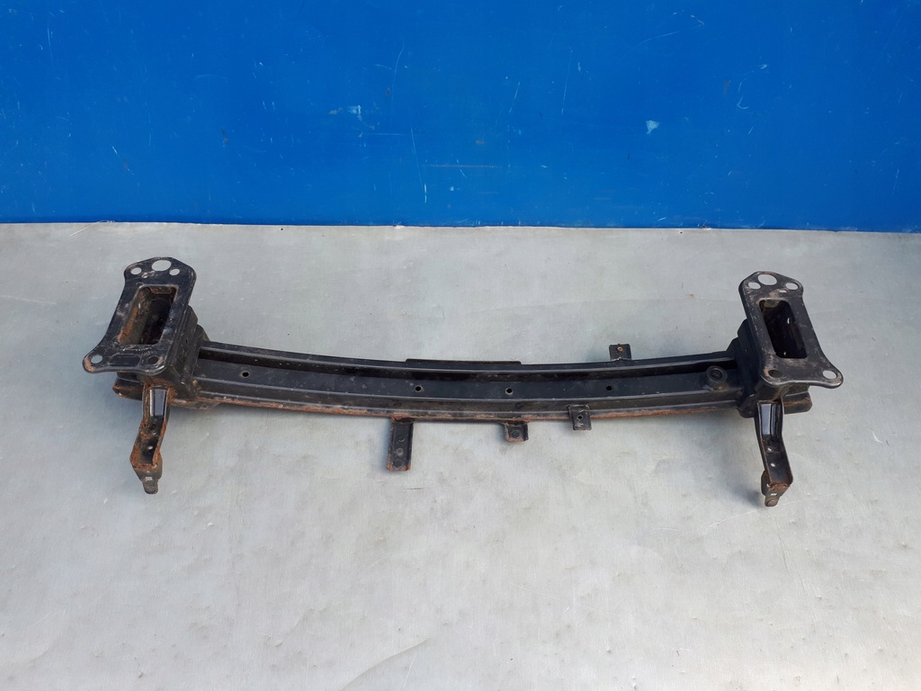 фото №9, Hyundai santa fe 2018- балка усилитель перед