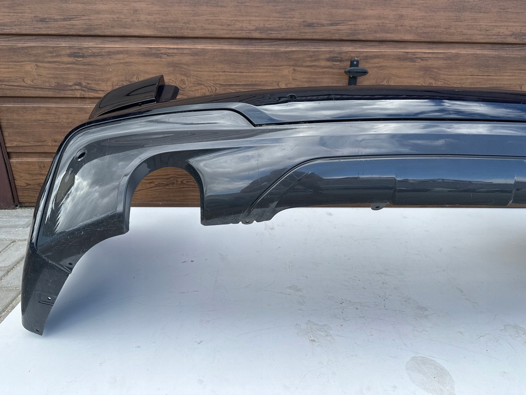 фото №8, Bmw x3 g01 m-pakiet бампер задня задній 6xpdc