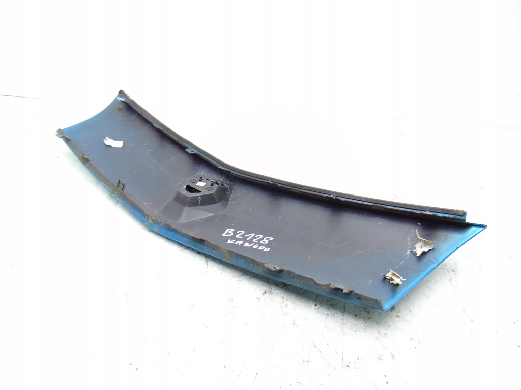 фото №10, Решітка радіатора решітка радіатора радіатора renault kangoo ii iii tej42