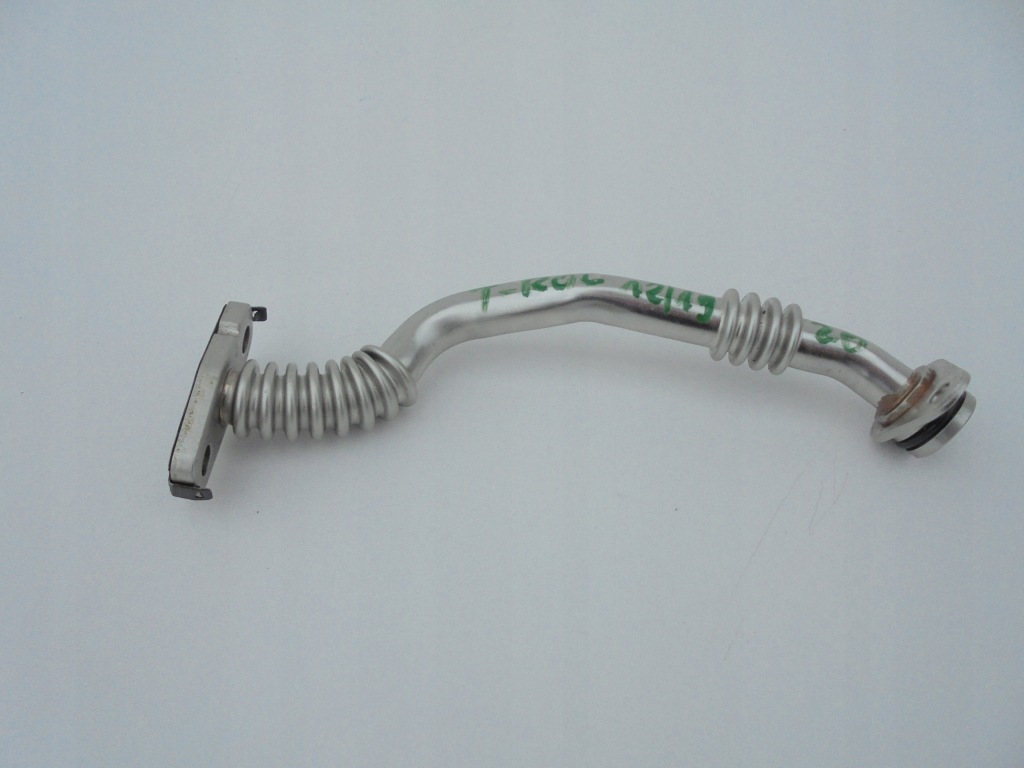 фото №1, Vw t-roc трубка масляна турбіни 04l145736h 1.6 tdi