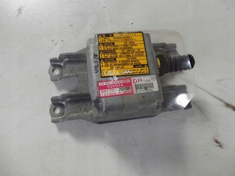 фото №1, Toyota celica vi 99 модуль подушек 89170-20100