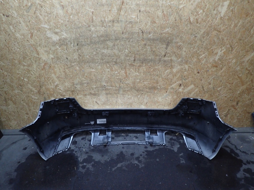 фото №7, Бампер задня audi a3 8v3 13-