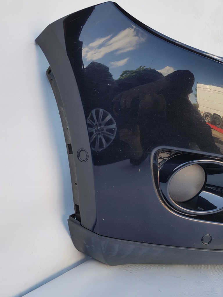 фото №12, Бампер перед vw tiguan lc9x pdc