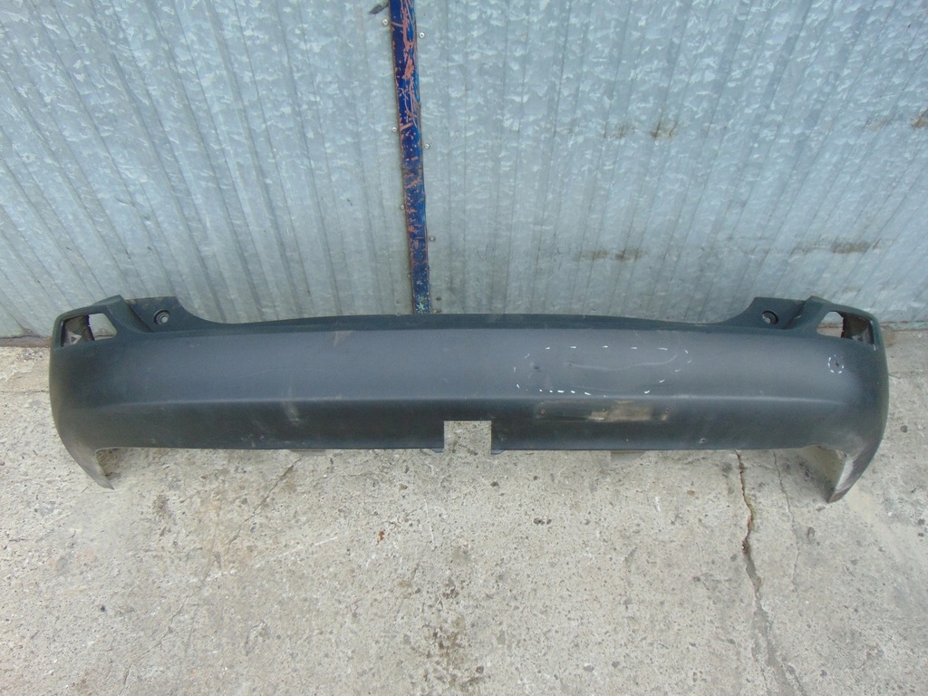 фото №1, Бампер задняя toyota rav4 iv