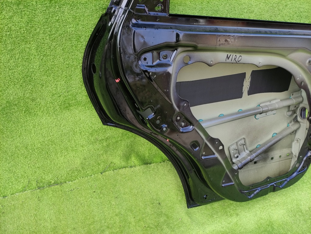 фото №10, Kia niro 16- двері ліва задні задня