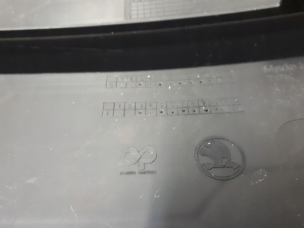 фото №14, Skoda karoq бампер задняя 57a807983