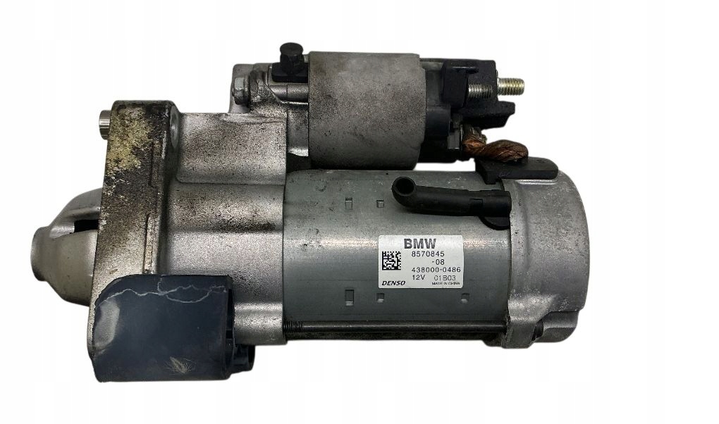 фото №1, 8570845 857084508 стартер bmw 2 active tourer