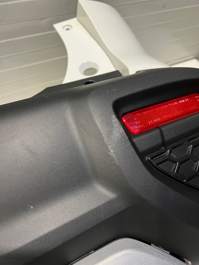 фото №8, Бампер задний задняя suzuki sx4 s-cross ii 4 pdc