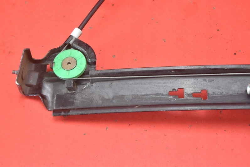 фото №11, Подъемник стекло правый перед 0130822318 nissan micra k12 cabrio 02-07