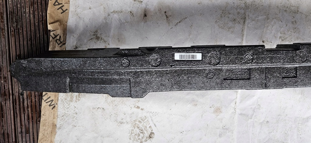 фото №12, Абсорбер бампера перед bmw 1 f20 f21 7245804