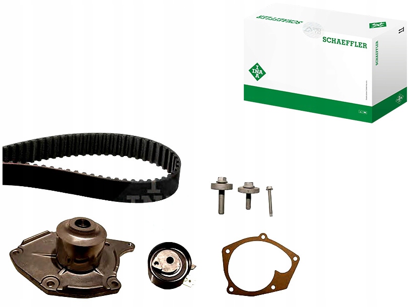 Купить Набор распределительного вала renault 1,5dci 04- ina