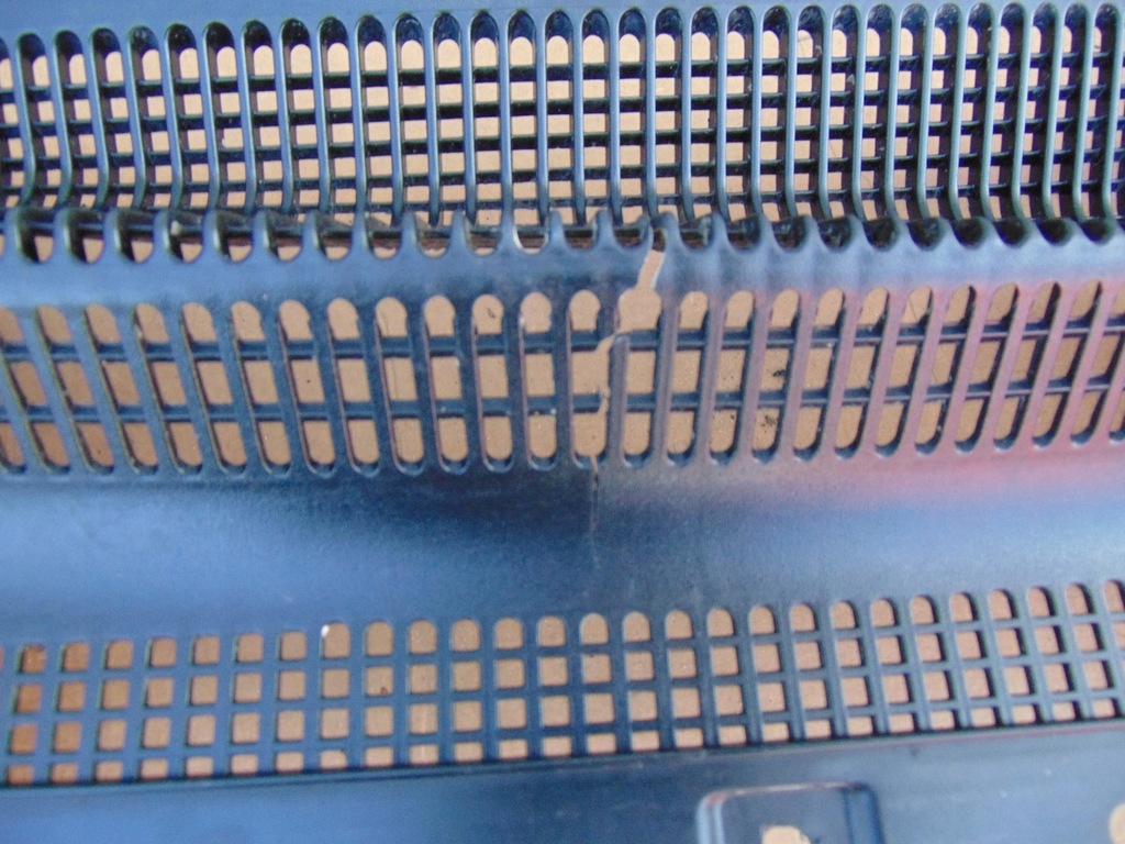 фото №6, Жабо пластиковий kia sportage ii 2004- 86150-1f000