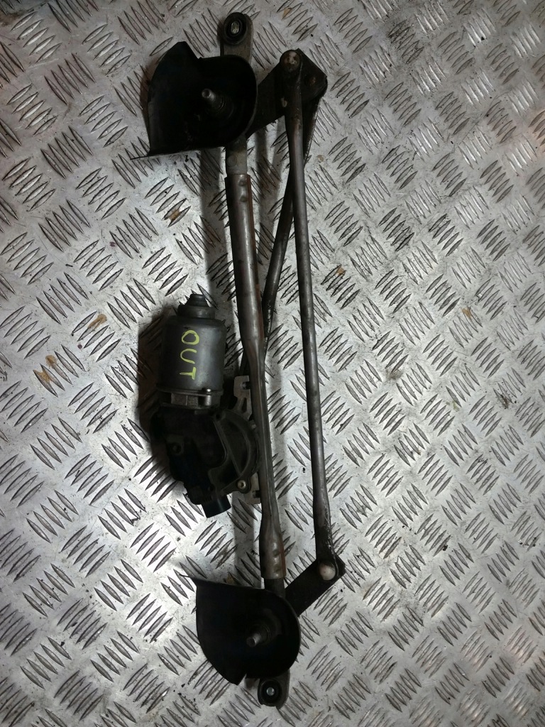 фото №1, Механизм дворник outlander iii