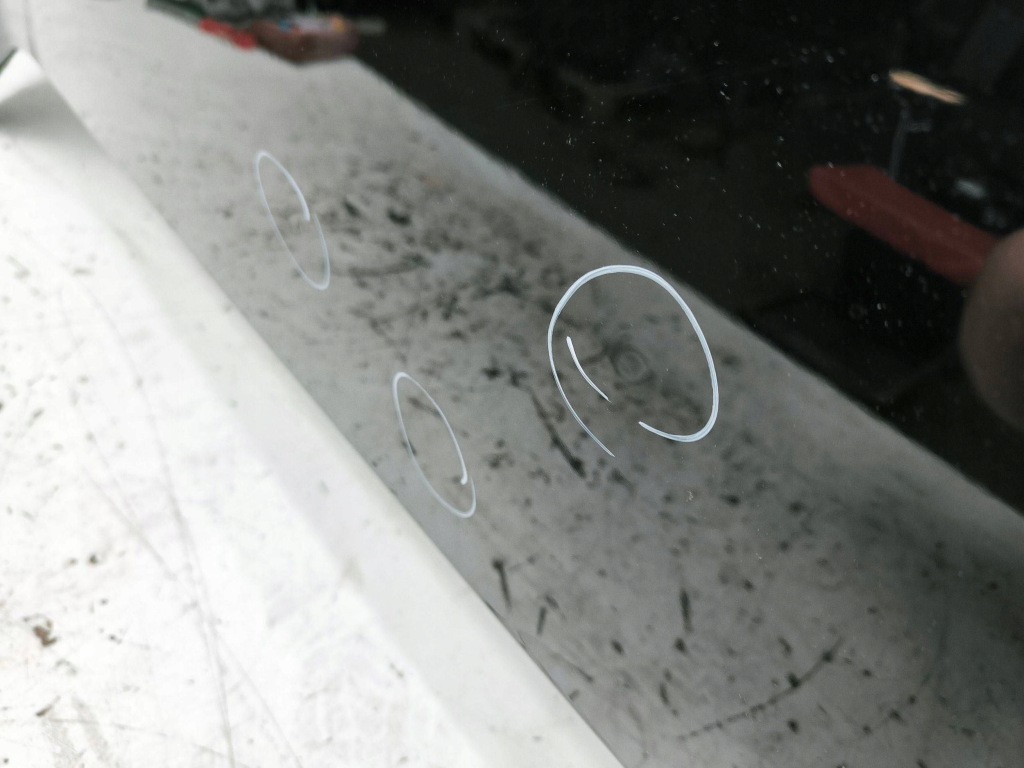 Ford edge 2 2019 кришка передня / капот двигуна Зі Шроту