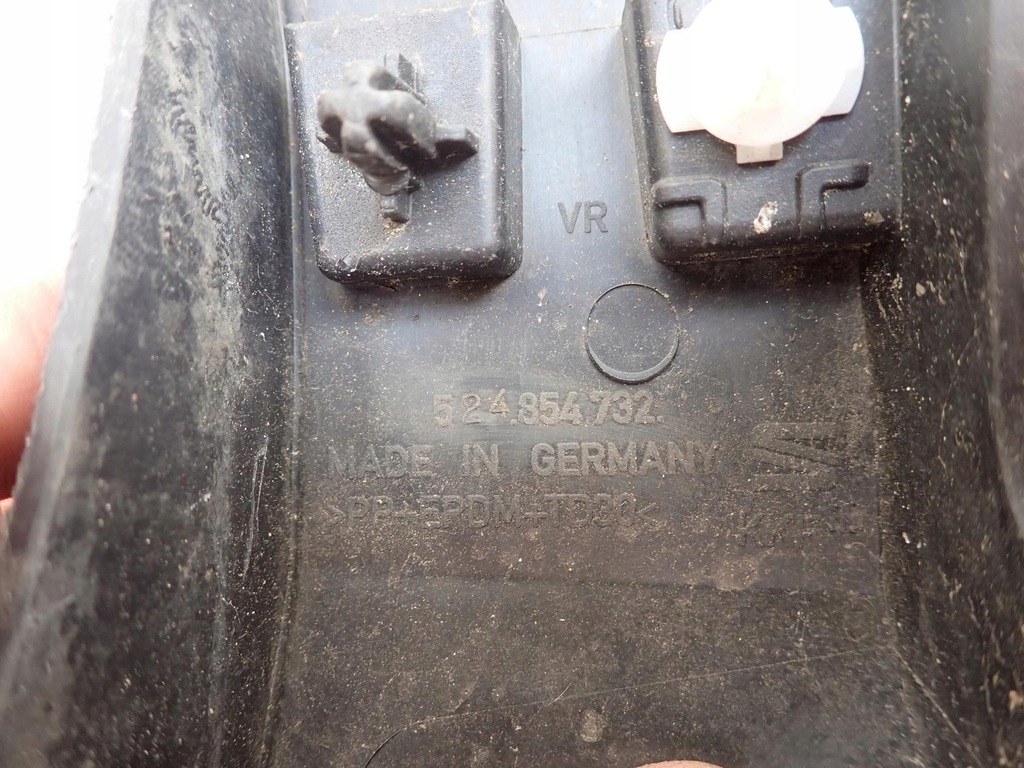 фото №16, Seat tarraco 18- молдинг накладка правый перед