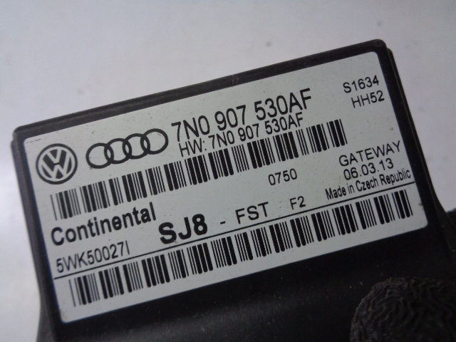 фото №9, Набір стартовий vw golf v 3 двері 2.0 tdi 2007 rok