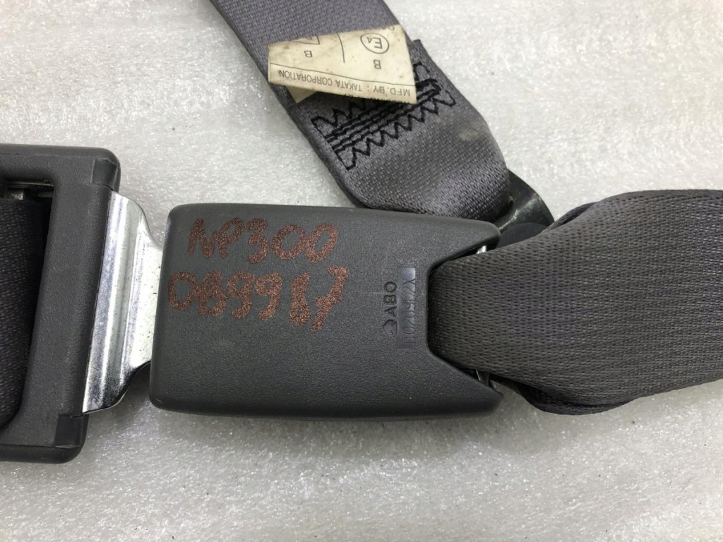 фото №5, Кліпса поперечина задня nissan np300