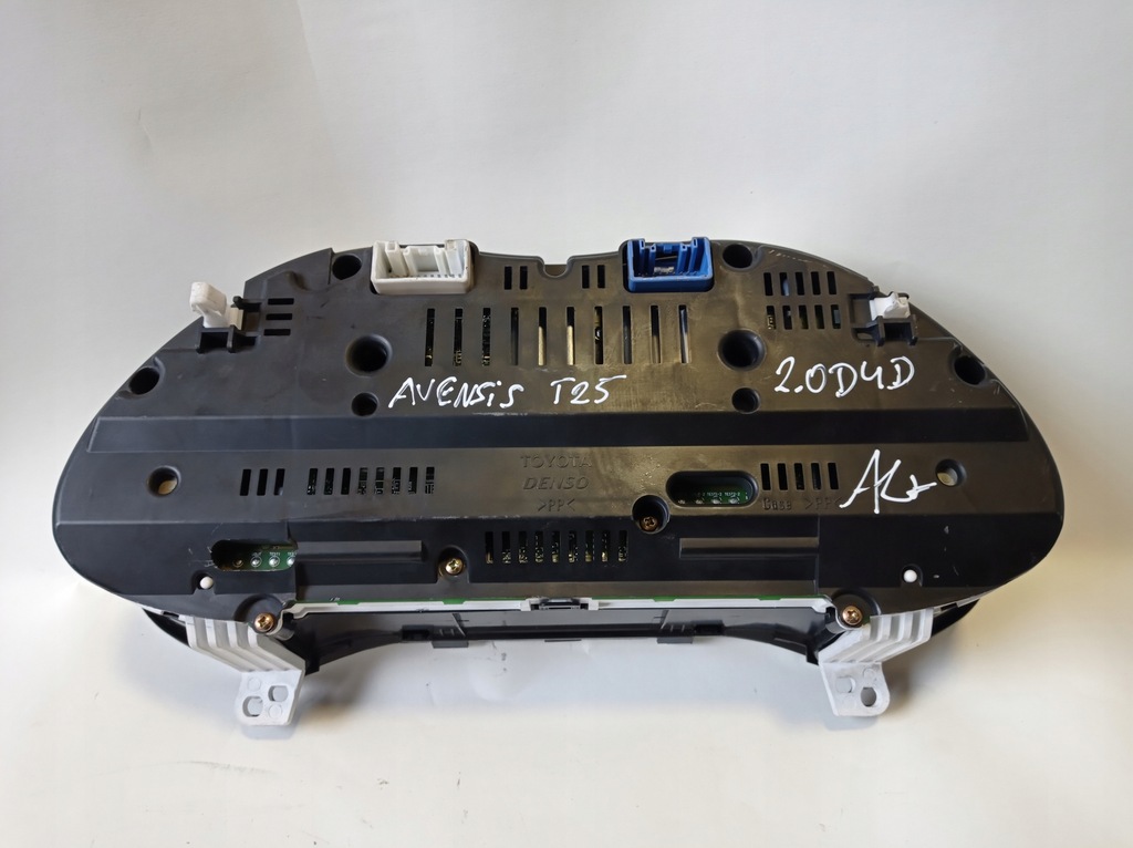 фото №6, Счетчик приборы avensis t25 2.0 d4d 8380005630h