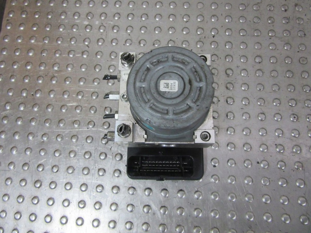 фото №1, Mazda cx5 2.2d 2013 насос abs