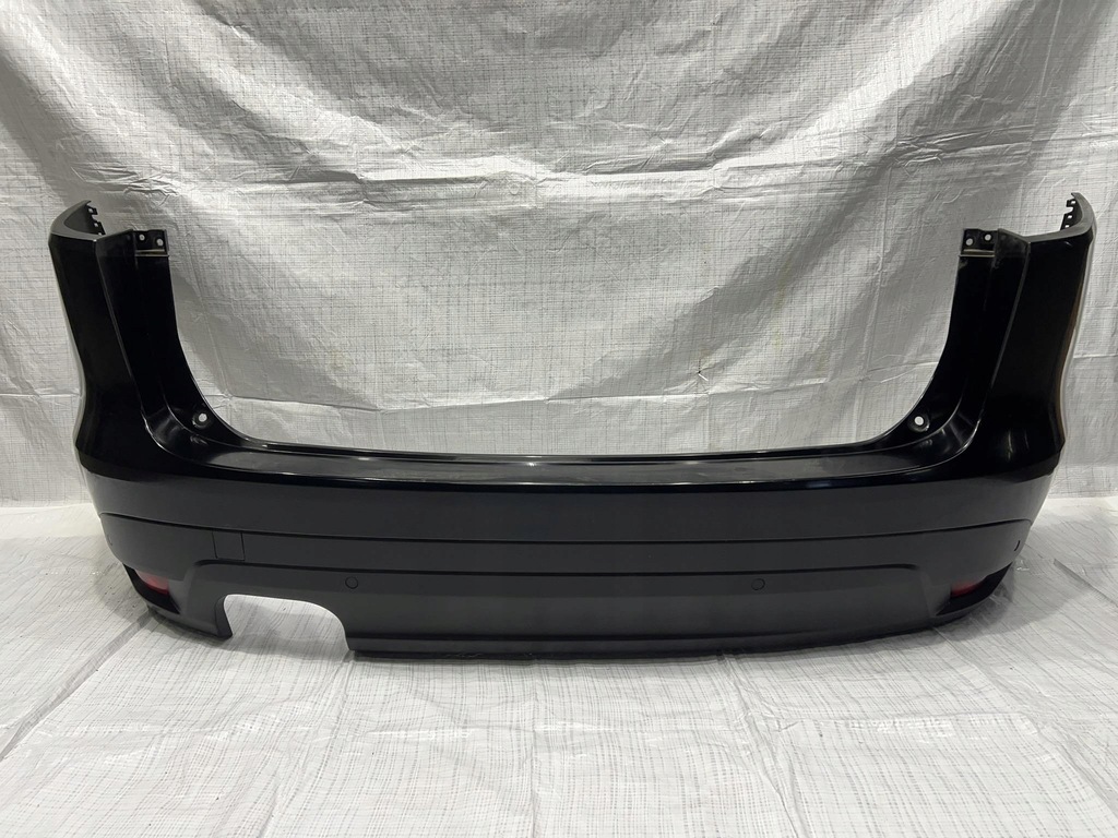 фото №1, Бампер задняя задний jaguar f-pace